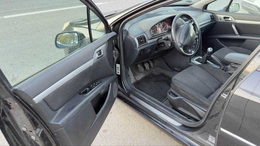 Peugeot 407 HDI POLONIA