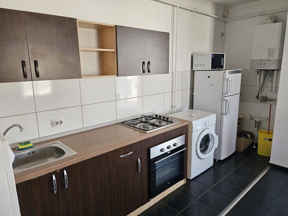 Aparatment 2 camere decomandat, 88 mp, complex Ferval-Ford