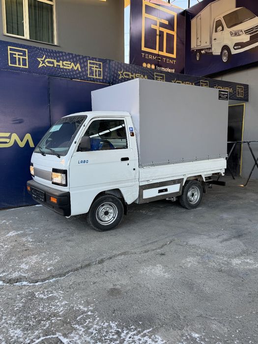 Avtotent furgon avtobort Labo