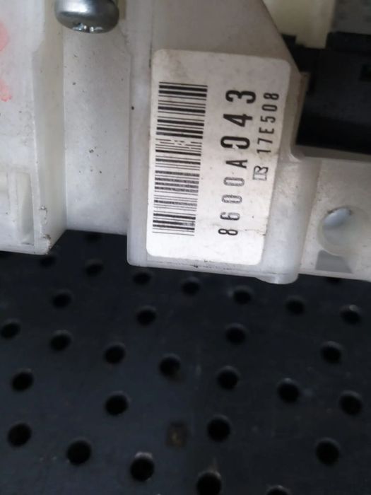 Manete semnalizare stergator parbriz mitsubishi outlander 8600a043