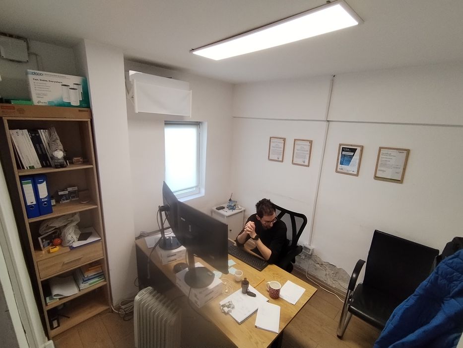 Hala de închiriat Voluntari Centura București