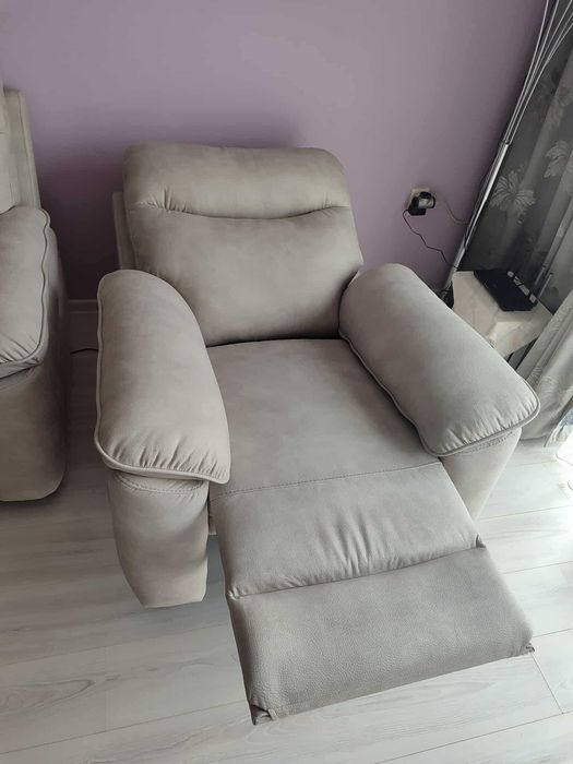 Фотьойл Бостън, електрическа функция релакс.