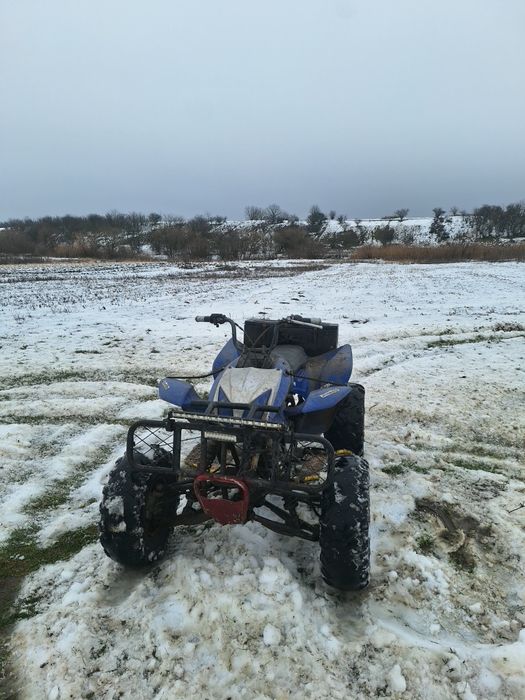 Vând atv shineray 300cc