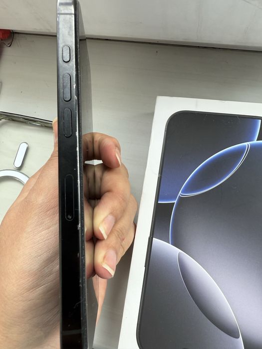 Iphone 16 pro, 256gb