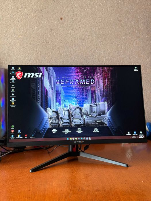 Монитор ENVISION G2712K 27" IPS 540 Гц Рассрочка - Кредит