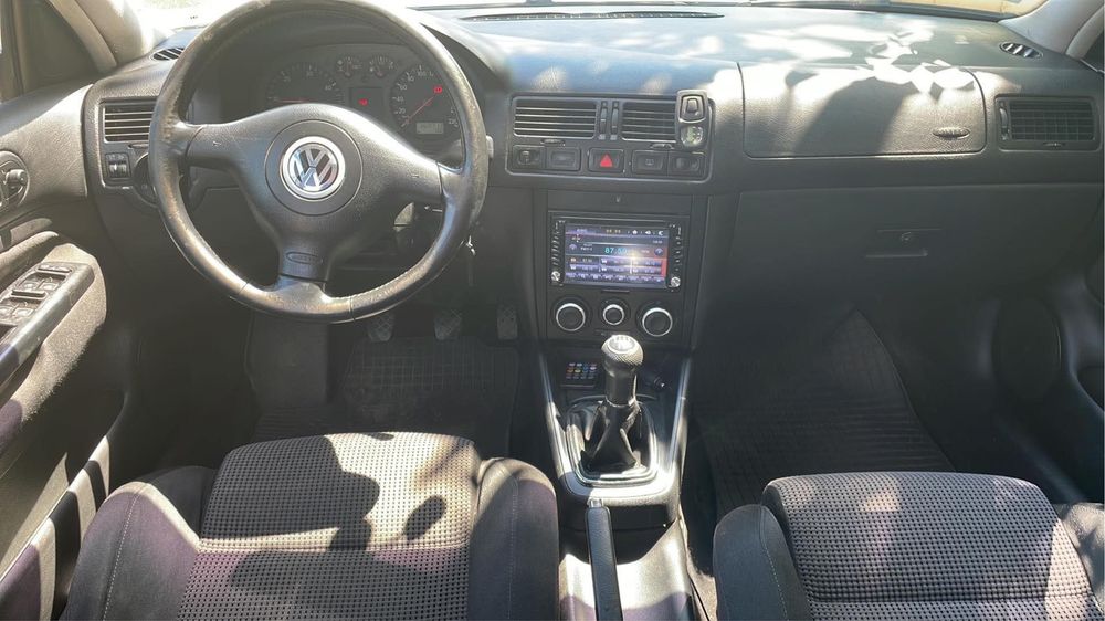 Vând golf 4 ALH.