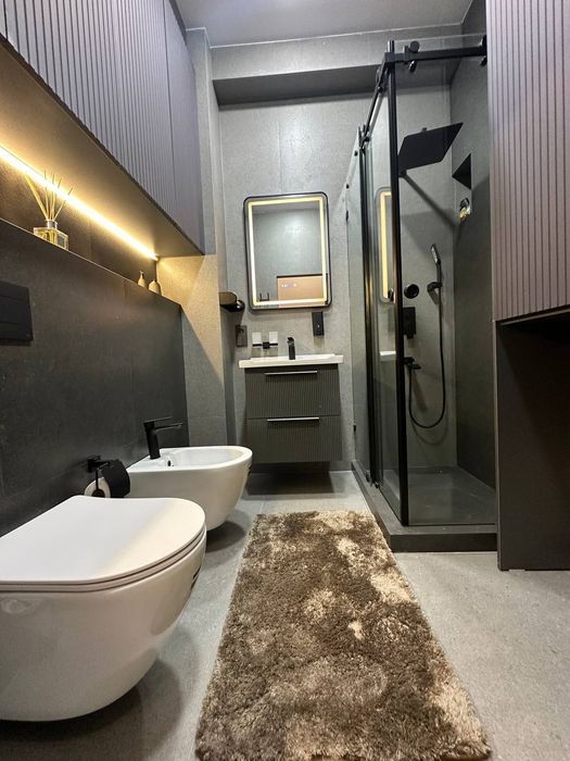 Жк Black Towers 1-комнатная 28,5м2 ‼️ Тезикова дача, отель Courtyard