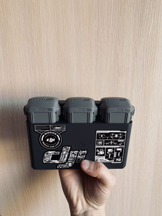 Дрон DJI AIR 3 S Combo