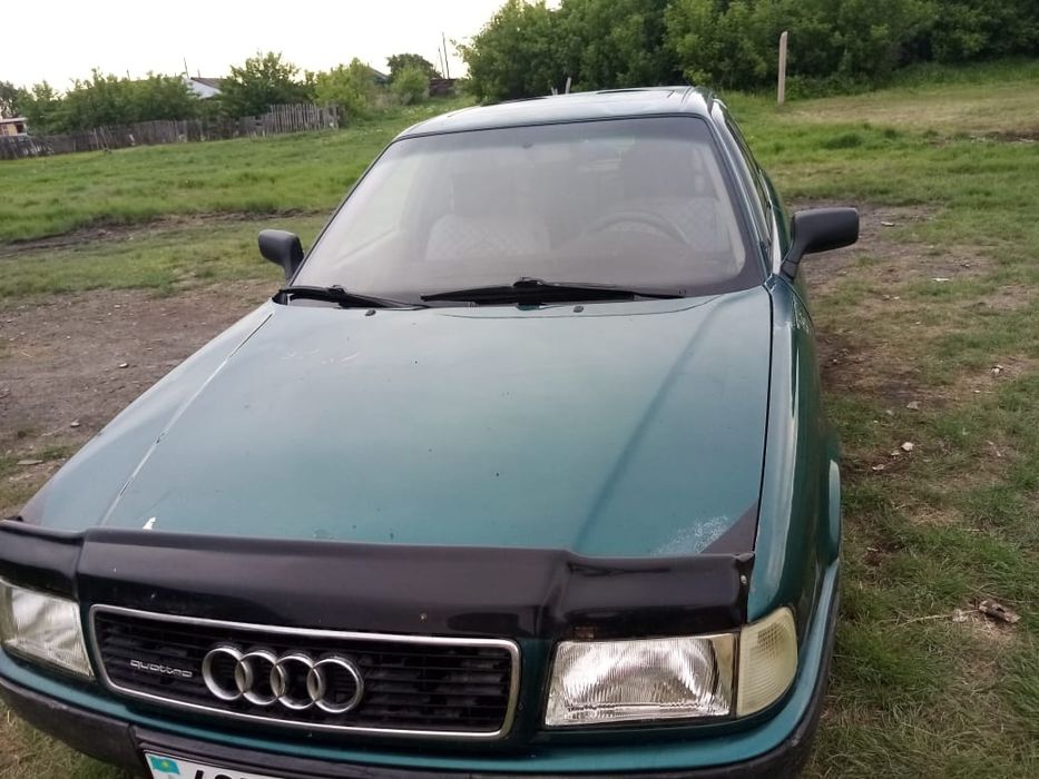 Продам ауди 80 б4