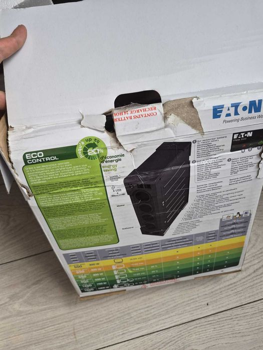 UPS Eaton Eclipse ECO 800