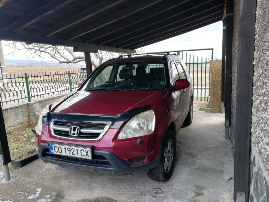 Продавам джип Хонда CR-V 2