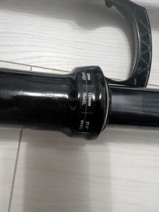 Furca Rockshox Recon Silver RL 120mm 27.5 ‼️NOU SERVISATA ‼️