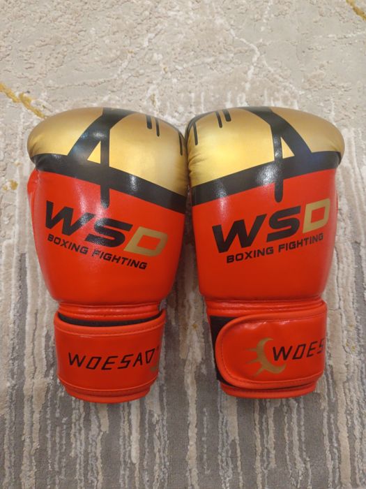 Бокс кикбоксинг қолғабыс сатылады