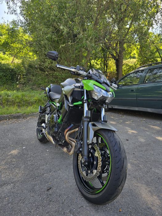 Motocicleta Kawasaki Z650 2023 A2 Timisoara • OLX.ro