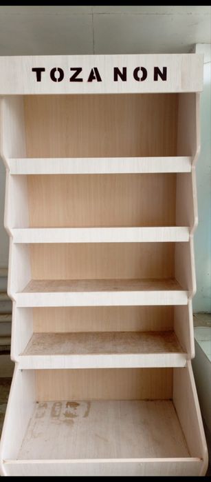 Non shkafi magazin uchun