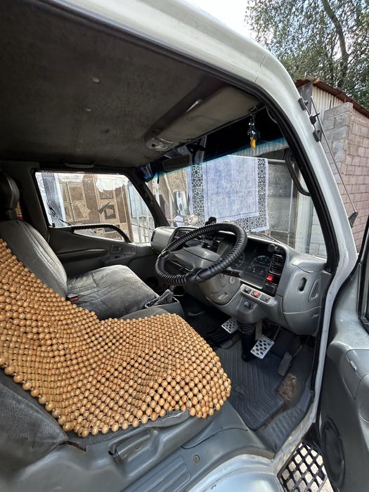 mitsubishi Canter
