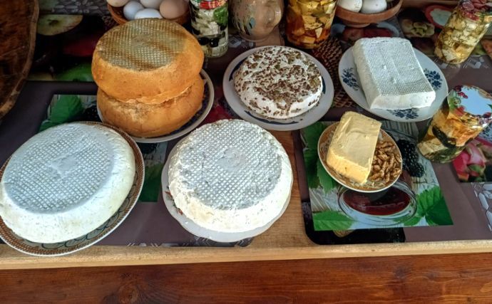 Lapte și produse din lapte de capra