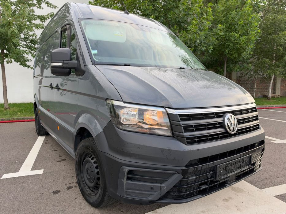 VOLKSWAGEN Crafter 2022 — imagine 2