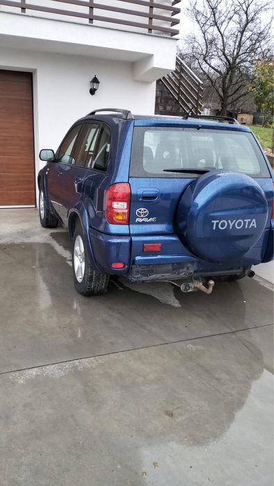 Toyota  Rav 4  4x4