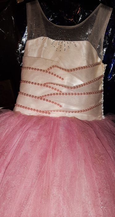 Rochiță tip prințesa