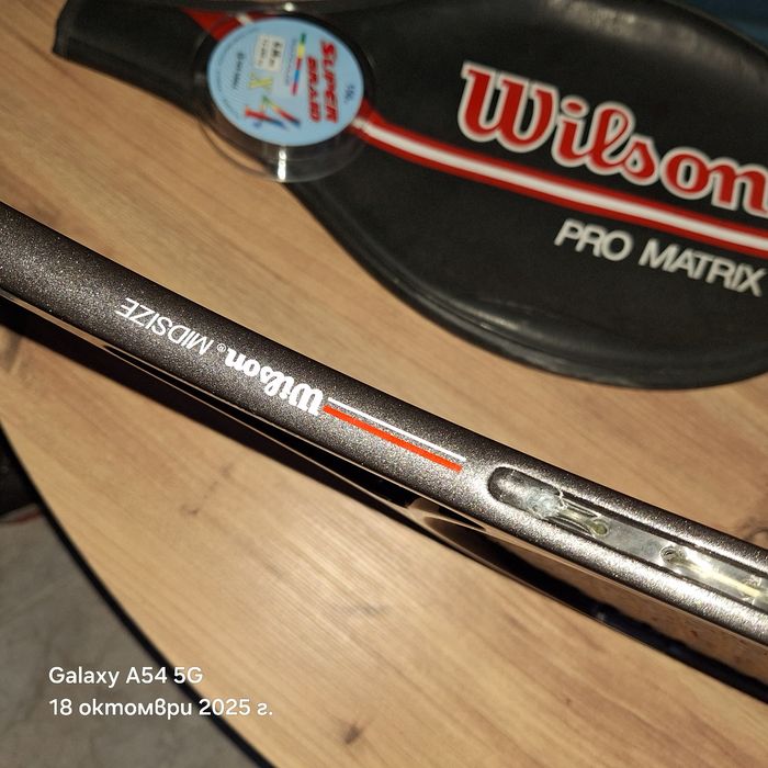 Тенис ракета Wilson