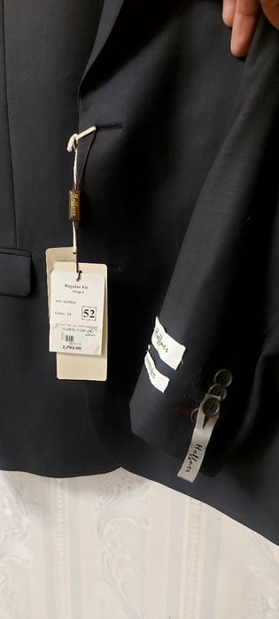 Костюм мужской, классический.