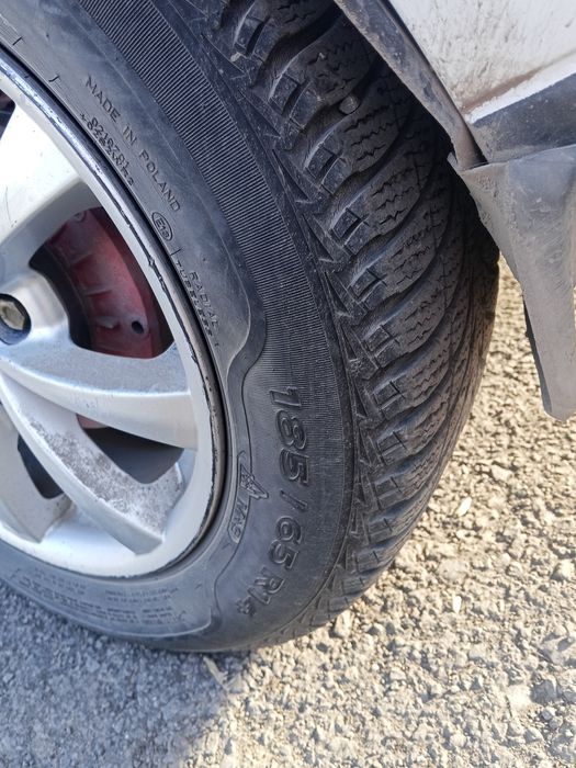 Титанка ₽14 ваз и приора