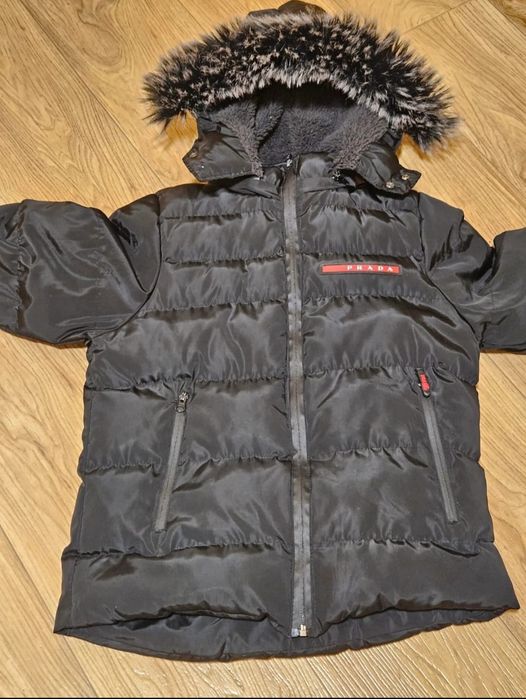 Geaca universala Prada