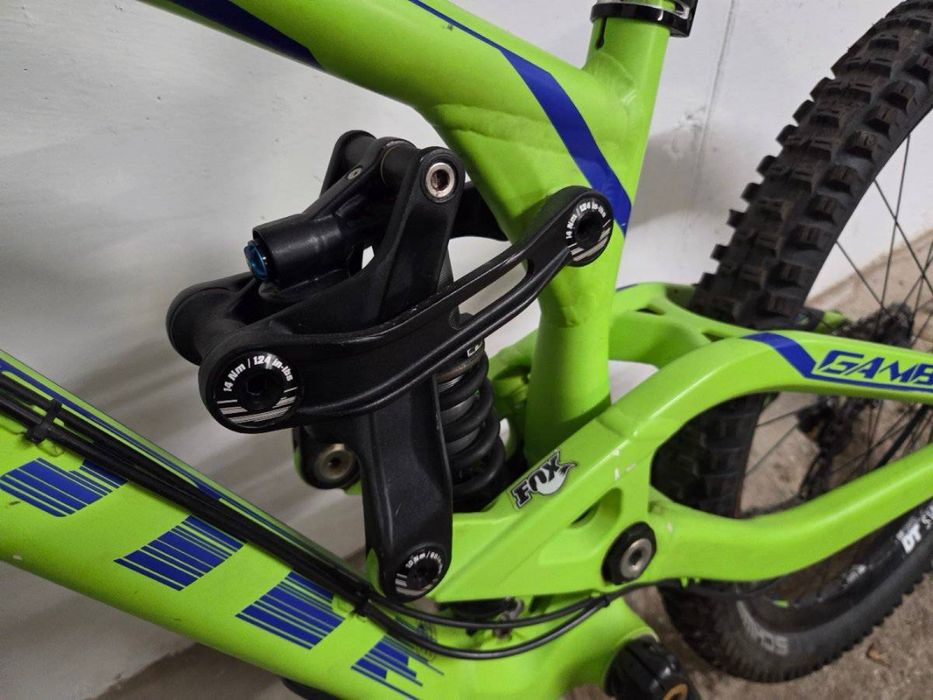 Bicicleta Scott Gambler cu roți de 26