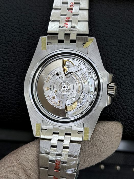 Rolex GMT-Master || Pepsi ETA 3285 + NFC Card