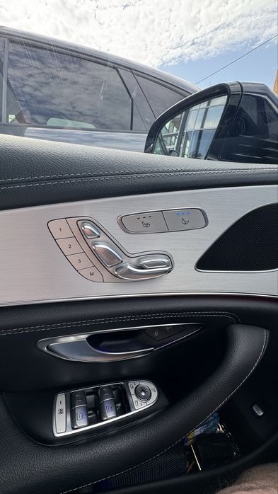 Mercedes-Benz CLS 9G-TRONIC AMG LINE (Facelift- Final!!! )