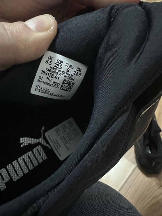 Puma Wmns Fierce 2 'Black