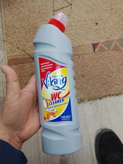 Универсальное средство для уборки