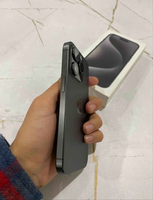 Iphone 15 pro 83% идеал
