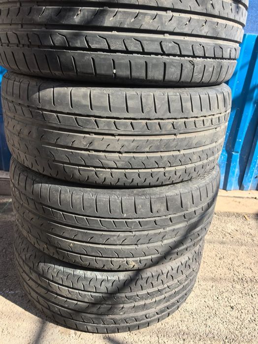 Летняя резина 245/45 R20