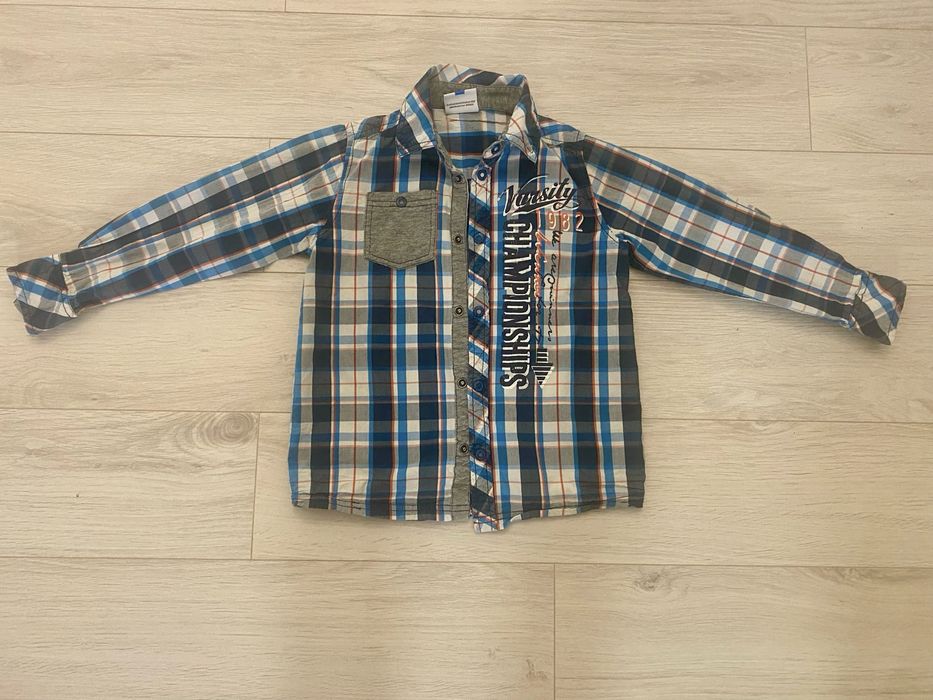 Camasa baieti marime 7 ani