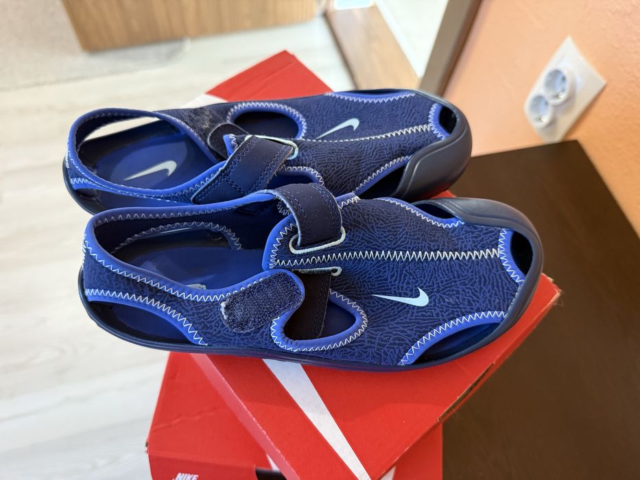 Сандали найк 34 номер