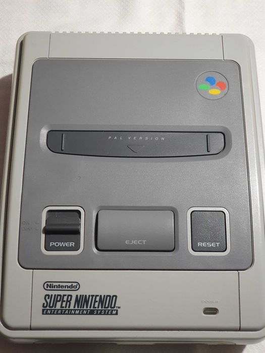 Super Nintendo SNES 1CHIP