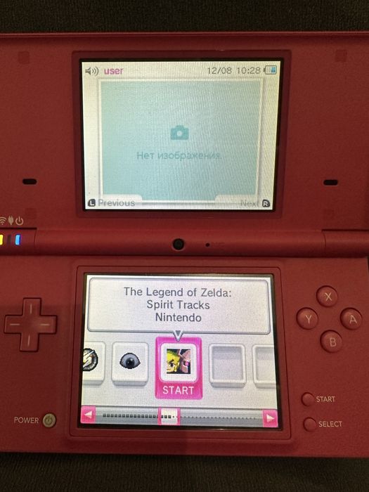 Nintendo dsi прошитая
