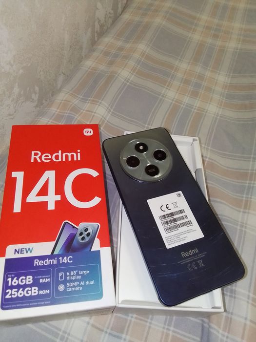 Redmi 14 c 256 gb
