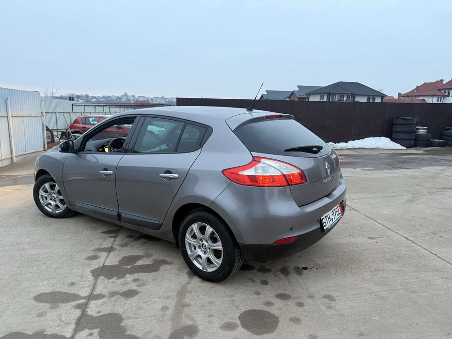 RENAULT MEGANE 1.5dci* 110cp* 2010!!!