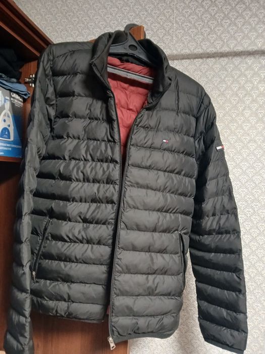Продам пуховик зима новый
