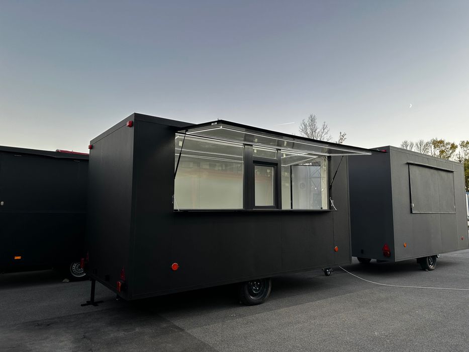 Търговска каравана