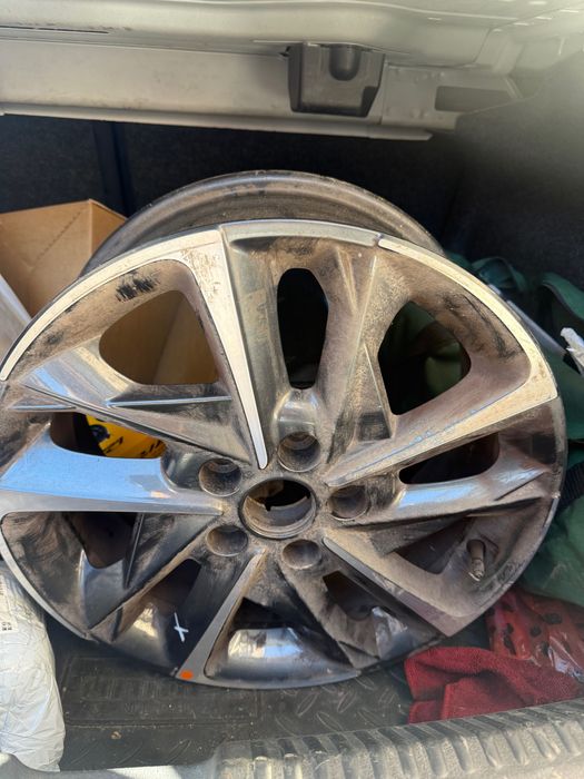 Продам 1 диск R17 от Hyundai