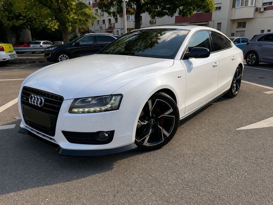 AUDI A5 Sportback 2011 — imagine 2
