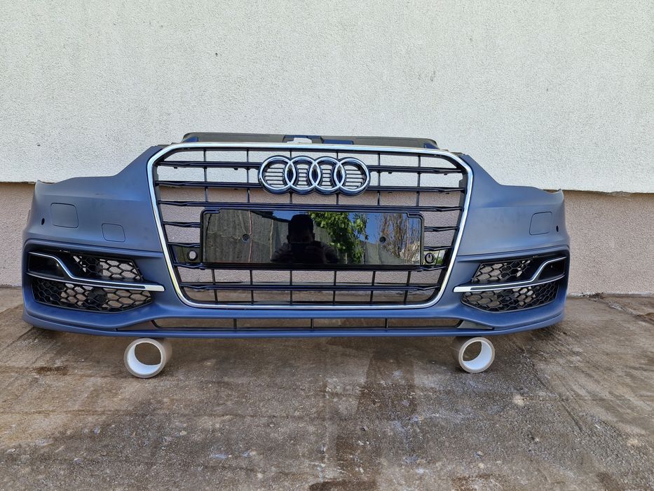 Bara fata Audi A3 8V S-line 2012-2016 Hackback Sportback NOUA AM