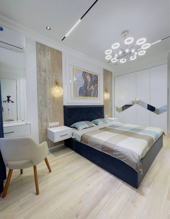 ЖК New life, махтумкули, Новостройка 3/9/10