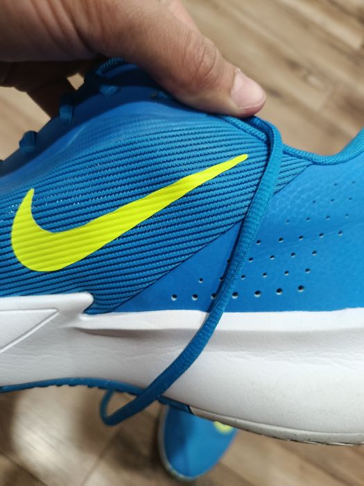 Оригинальные баскетбольные кроссовки nike precision 7
