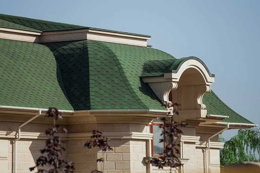 Andulin , мягкая коровля , гибкая черепица