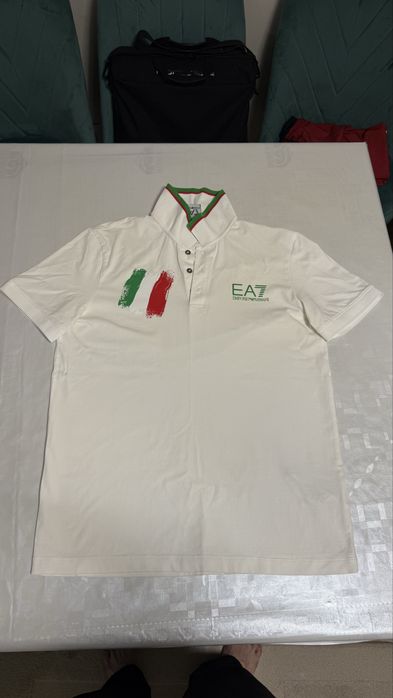 EA7 футболка армани Armani Tommi